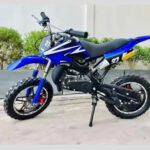 Kids ride-on dirt bike toy for age 4-8 years Blue, Kids Dirt Bike motorcycle for sale