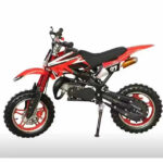 Kids ride-on dirt bike toy for age 4-8 years Red, Kids Dirt Bike motorcycle for sale