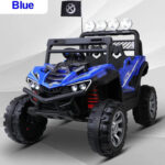 4*4 Kids Ride On Car with 12V Battery and remote Blue