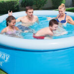 Bestway Fast Set Pool 10ft 3.05mx 76cm - Image 4