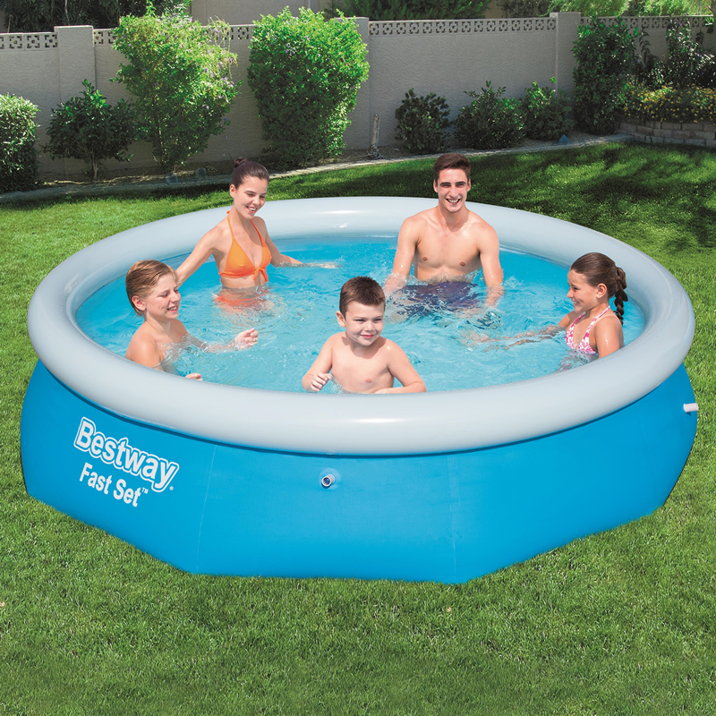 Bestway Fast Set Pool 10ft 3.05mx 76cm