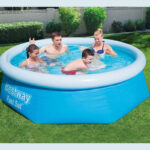 Bestway Fast Set 8ft Pool - Image 2