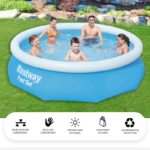 Bestway Fast Set 8ft Pool