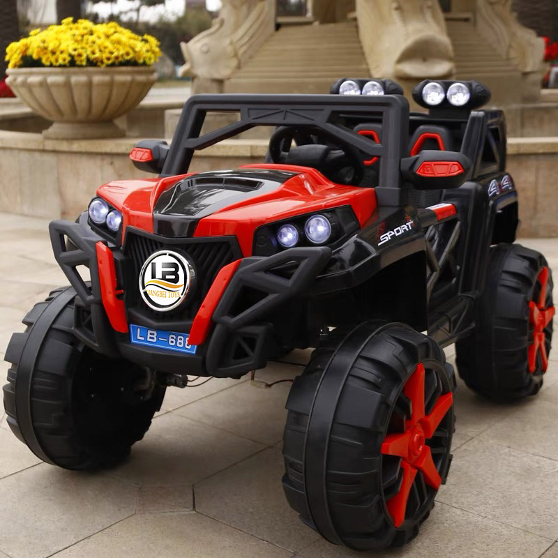 Children’s Electric Big Size Ride on Car Red