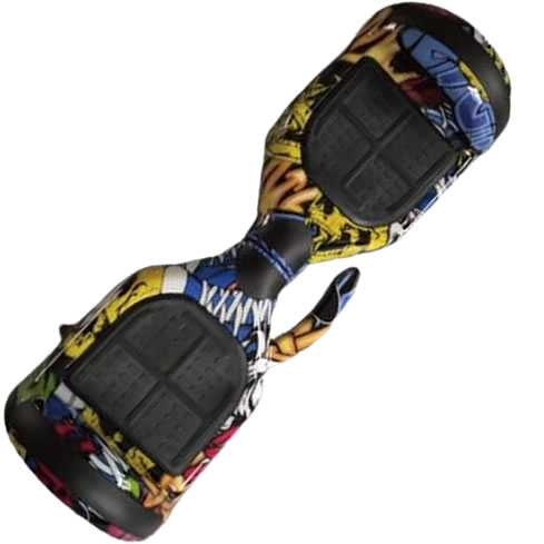 Hoverboard Self Balancing Two-Wheeled Scooter Balance Twister 6.5-inch