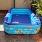 Inflatable Family Pool 3.1m*1.80m*0.60M - Image 2
