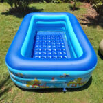 Inflatable Family Pool 2.1m*1.5m*0.6m - Image 3