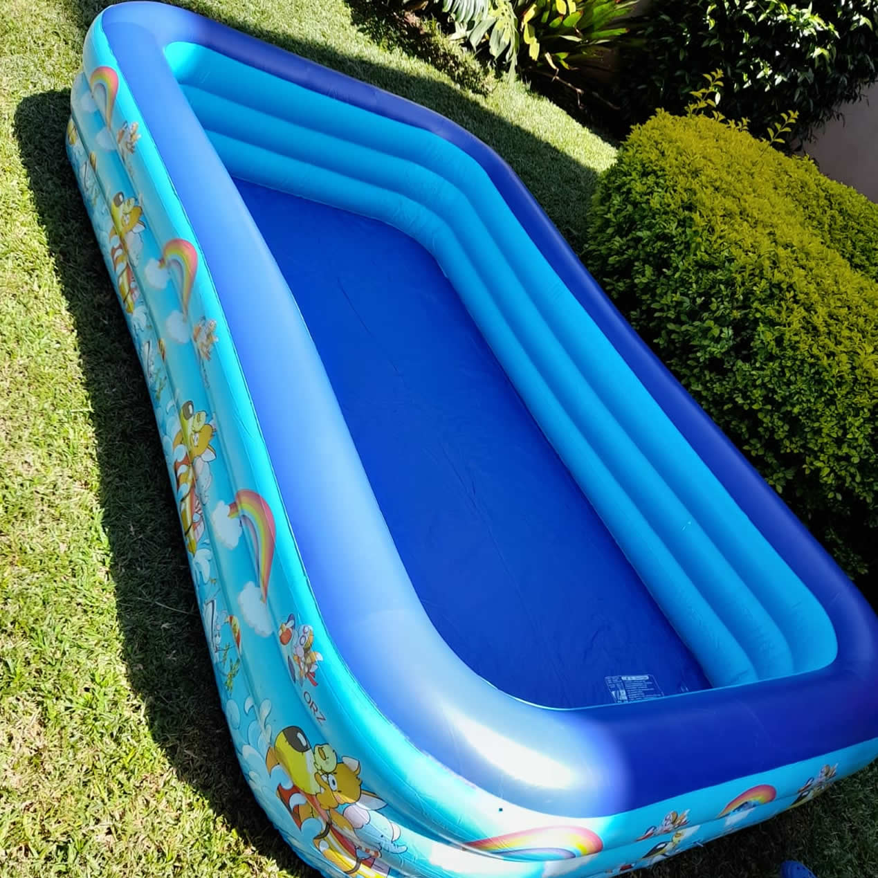 Inflatable Family Pool 3.1m*1.80m*0.60M