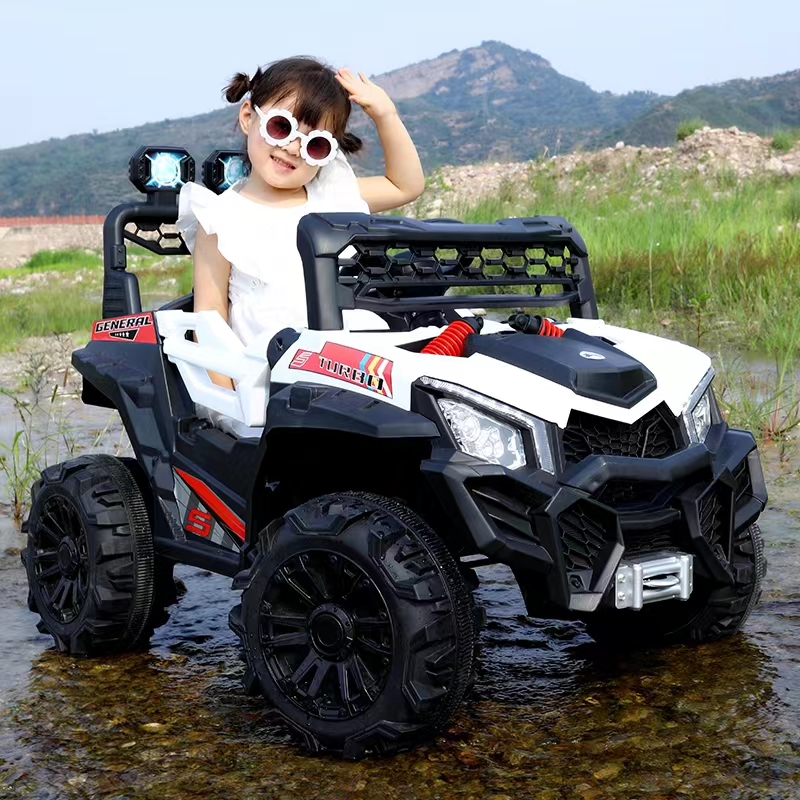 New Design Kids Ride On Car With 2.4G Remote Control 2 Motors Good Price Kids Ride On Car UTV