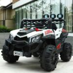 New Design Kids Ride On Car With 2.4G Remote Control 2 Motors Good Price Kids Ride On Car UTV - Image 3