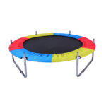 Kids Trampoline 1.4m/4.5ft with with Protective Safety Enclosure - Image 5