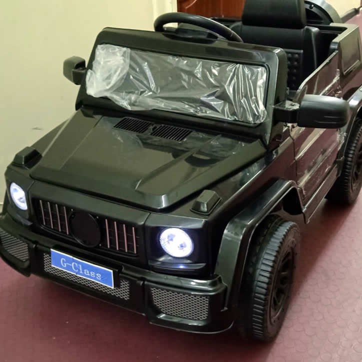 Mercedes G-Class Ride-on Kids Electric Car