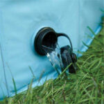Portable and Foldable Pet Cat/Dog Pool PVC Plastic Pool - Image 2